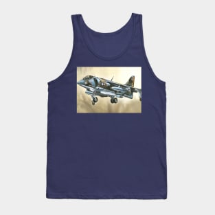 AV8A Harrier Tank Top